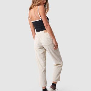 Afends Shelby Corduroy Pants